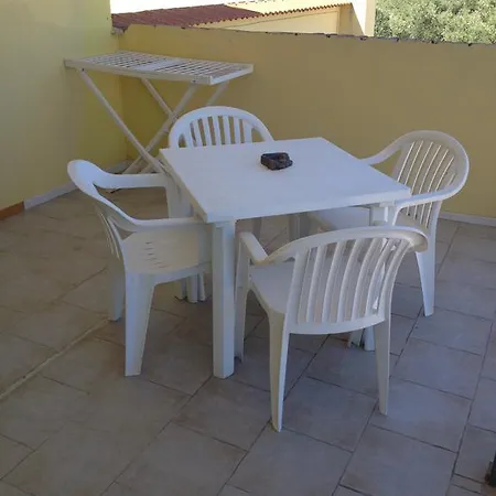 Hotel apartamentowy Pace Dei Sensi