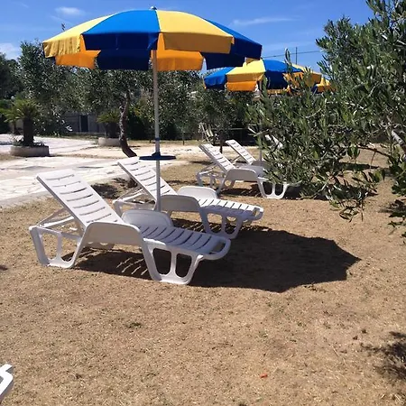 Aparthotel Pace Dei Sensi *