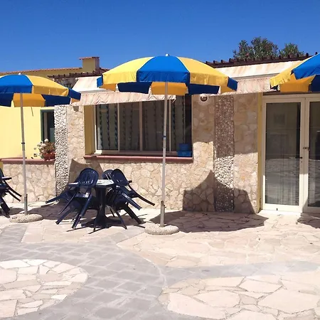 Hotel apartamentowy Pace Dei Sensi Vieste