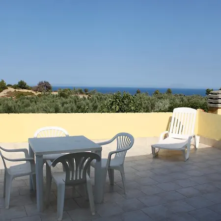 Hotel apartamentowy Pace Dei Sensi