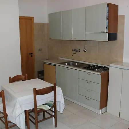 Hotel apartamentowy Pace Dei Sensi *